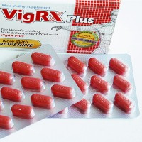 美國熱銷VigRX Plus威樂大男性口服保健壯陽藥 改善陽痿早洩