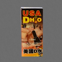 美國D水-USA DH2O特效女性催情增欲新高潮春藥口服液